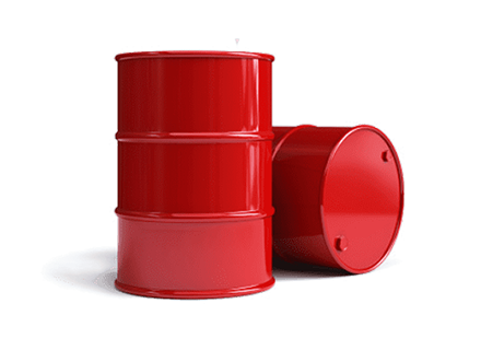 Empty Metal Drums | REMONDIS Online